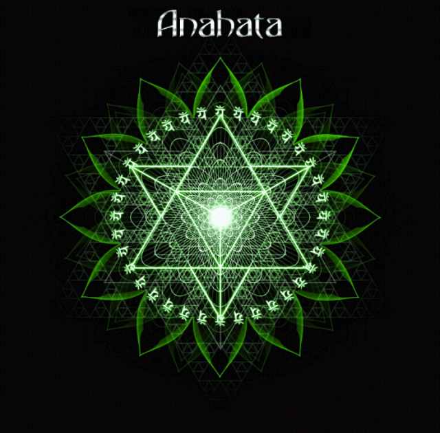 Anahata/ Heart Chakra
