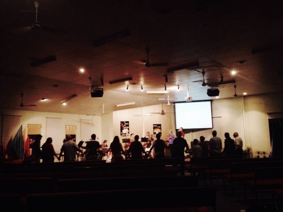 About the Church