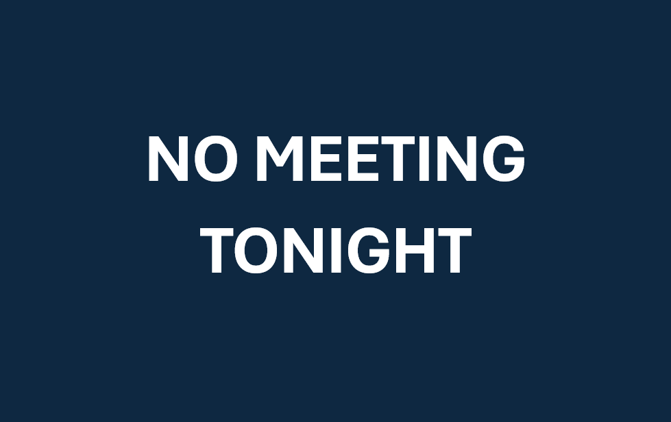 Sunday Night Small Group