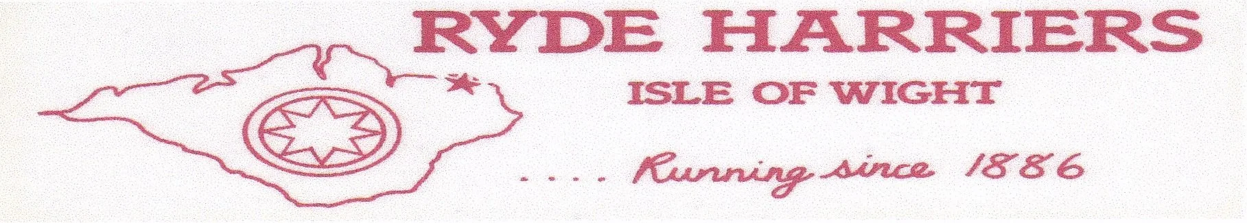 Ryde Harriers Half Marathon.