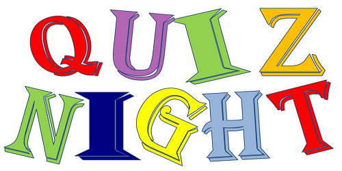 Ryde Rowing Club Fund Raiser. A Quiz Night.