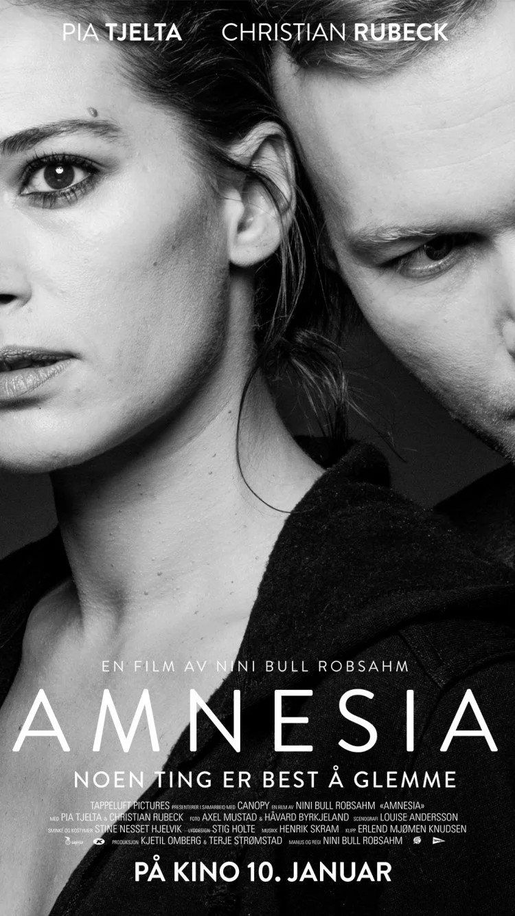 Amnesia - Production Designer