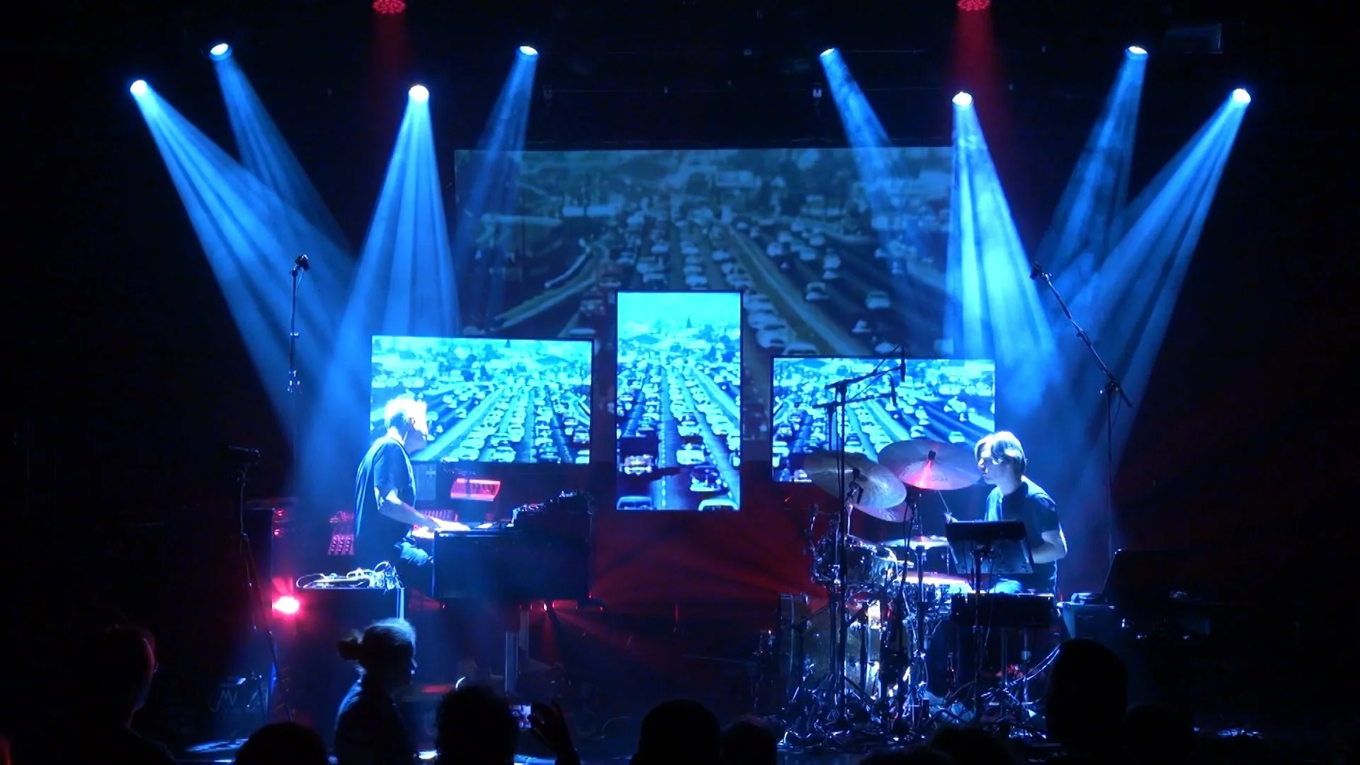 Hammond Festival - Carlo & Jordi Geuens