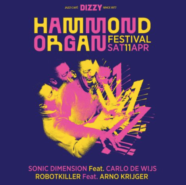 Hammond Festival - Carlo & Jordi Geuens
