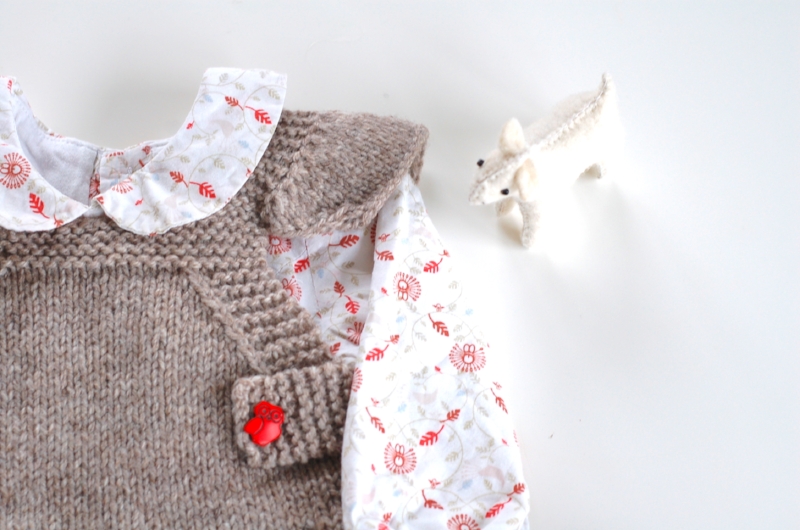 Easter / Spring Dress KAL knitting pattern ideas: Summer Into Fall ...