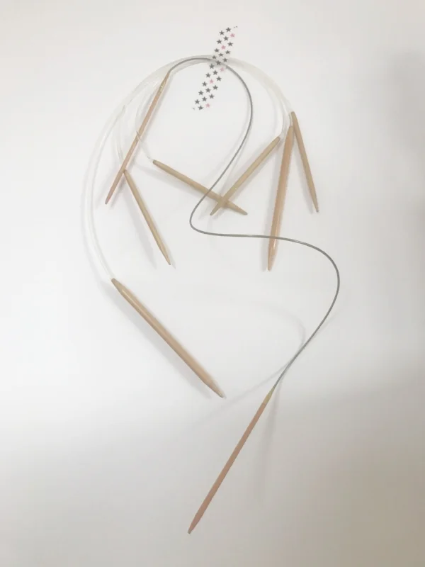 What length circular needle do I need? — Knitting Patterns