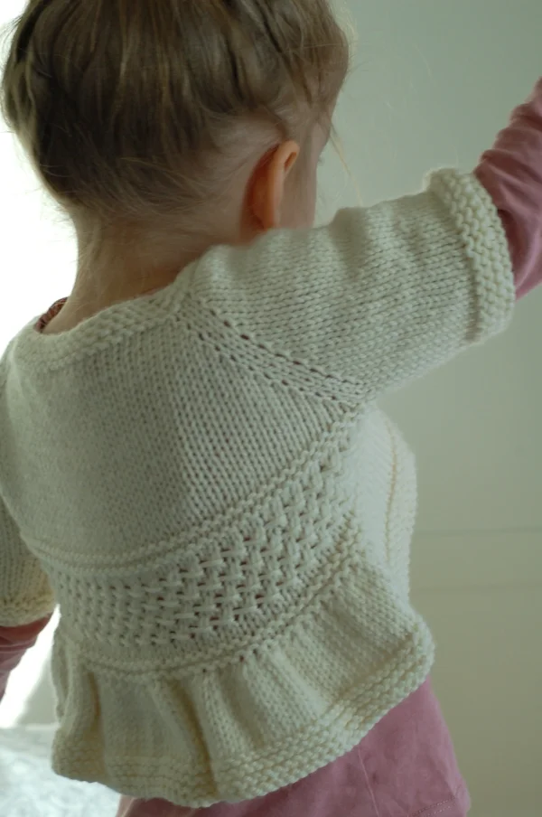 Entrechat hack long sleeves — Knitting Patterns