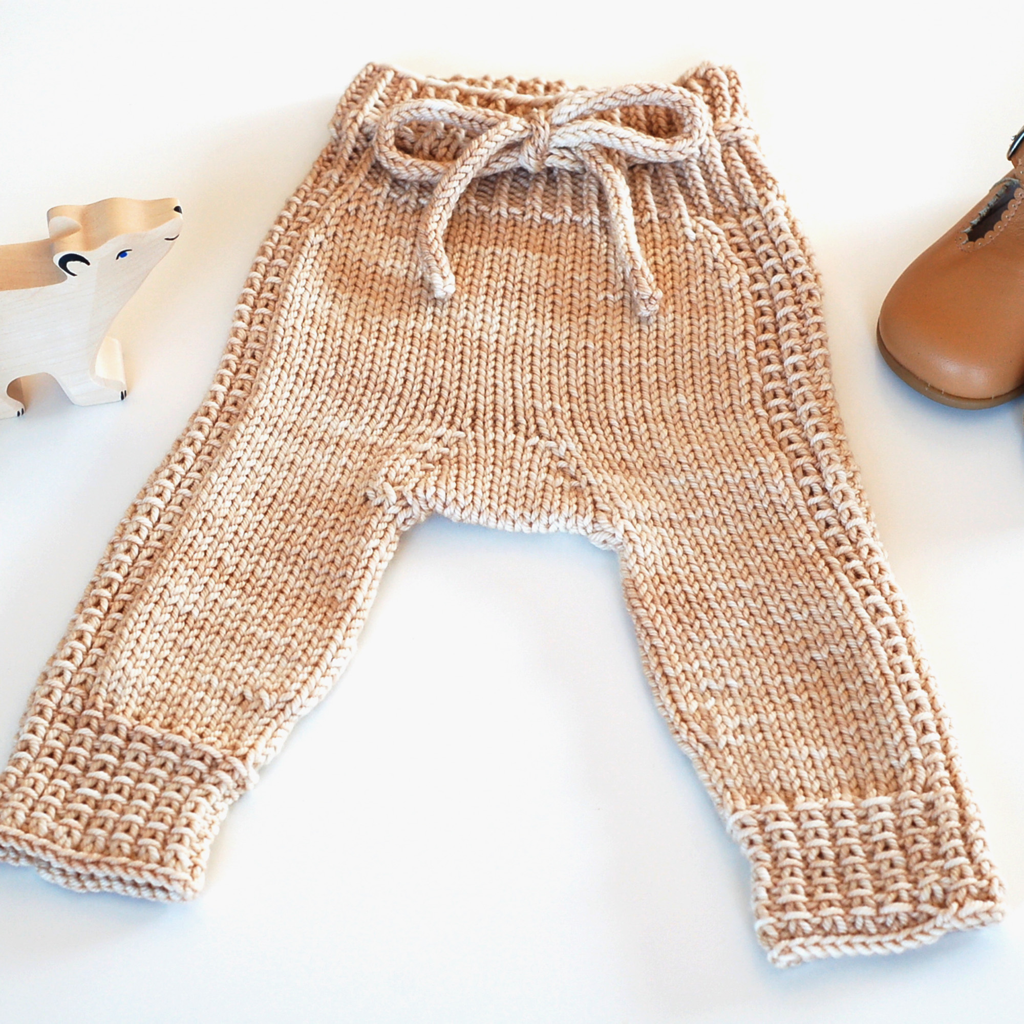 Little Leggings — Frogginette Knitting Patterns