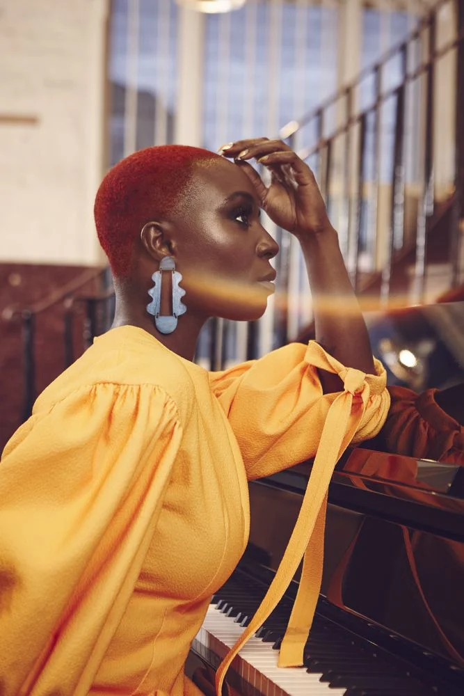 LAURA MVULA