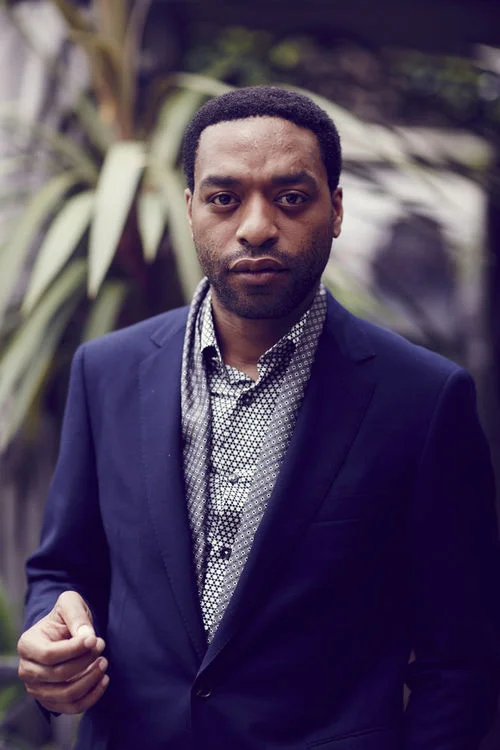 CHIWETEL EJIOFOR