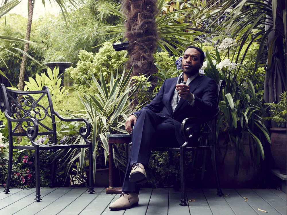CHIWETEL EJIOFOR