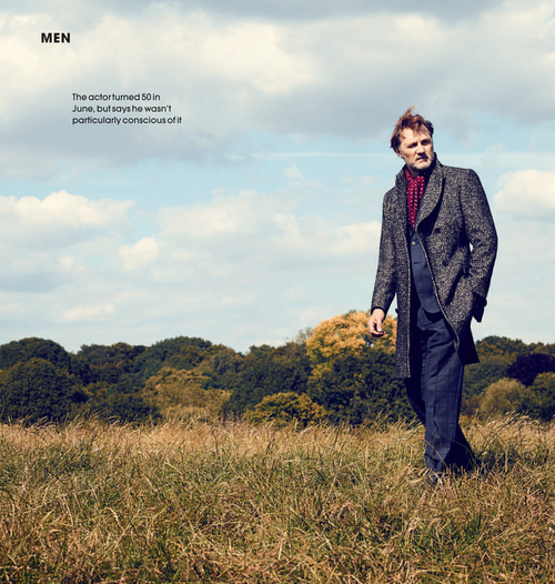 DAVID MORRISSEY