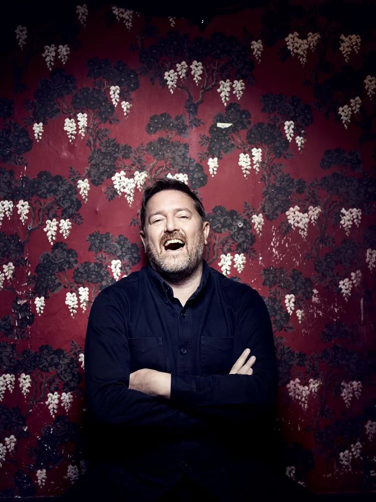 GUY GARVEY