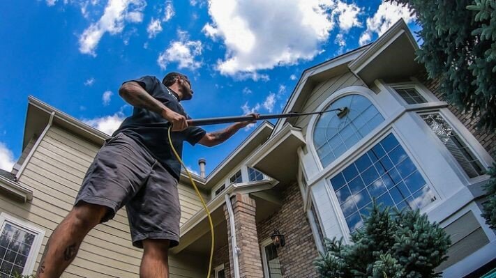 window cleaning visalia