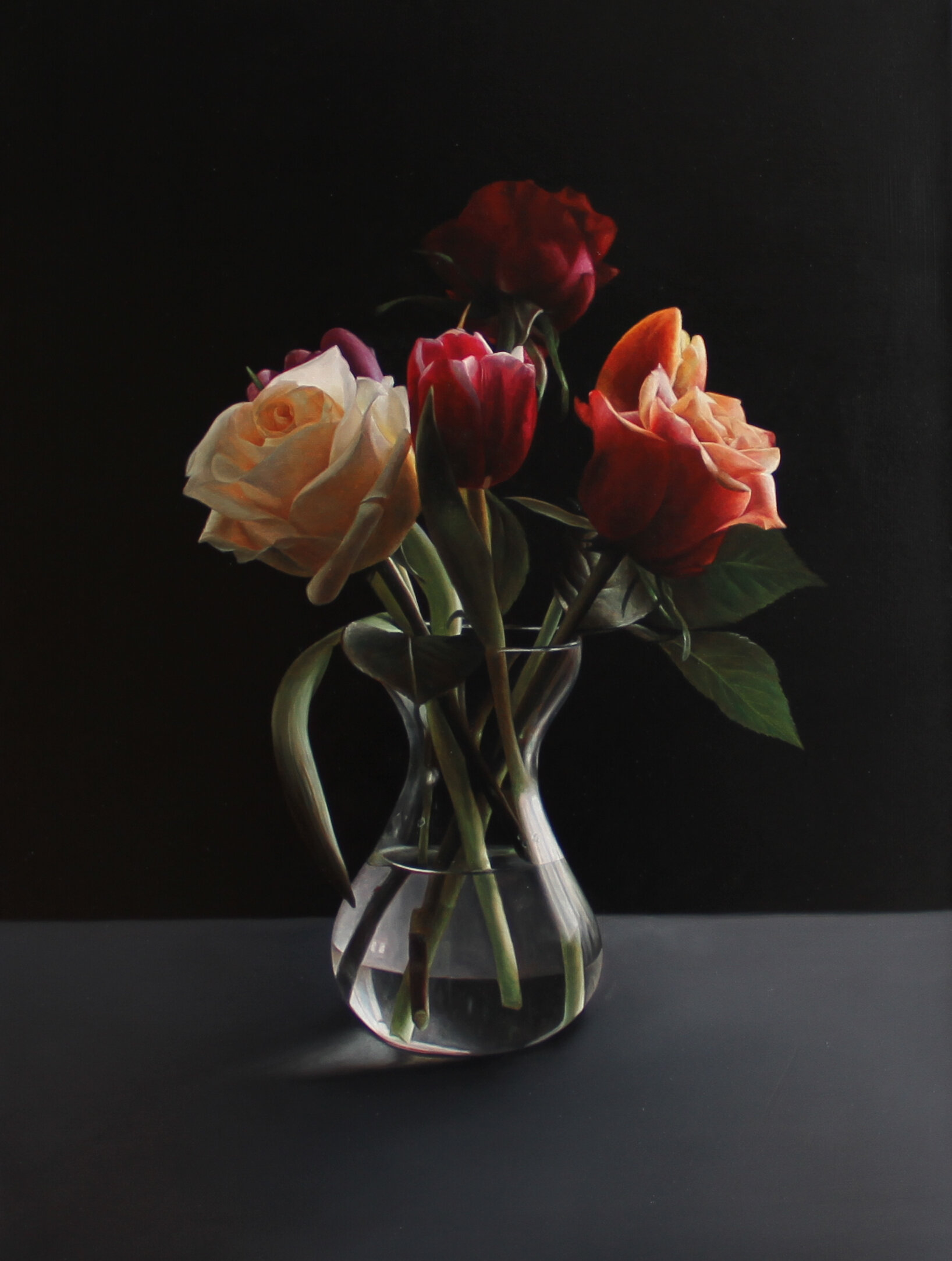 BOUQUET VI, 2016