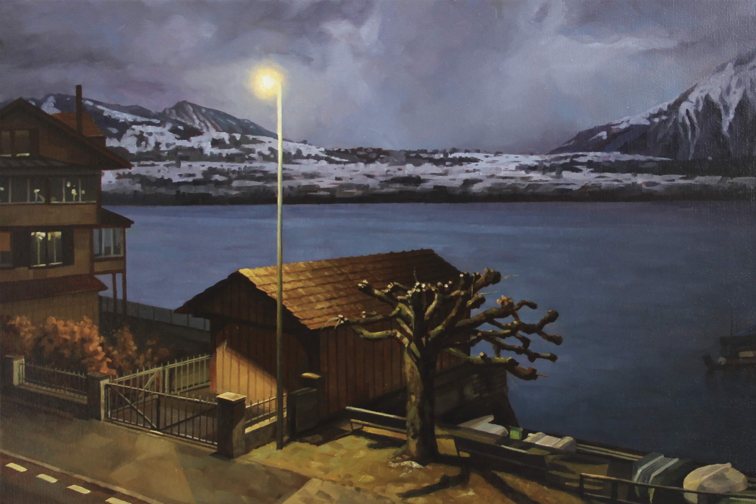 DÄMMERUNG, 2020