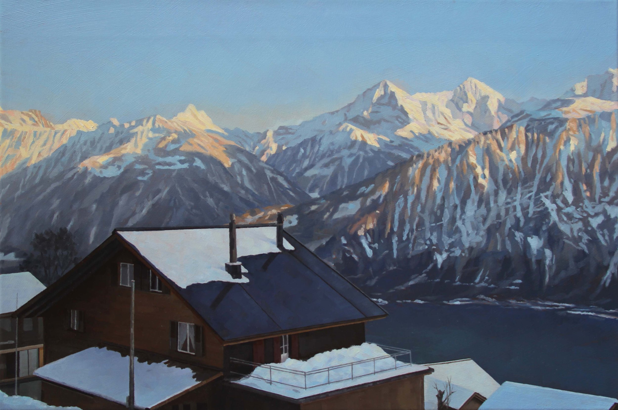 THUNERSEE, 2020