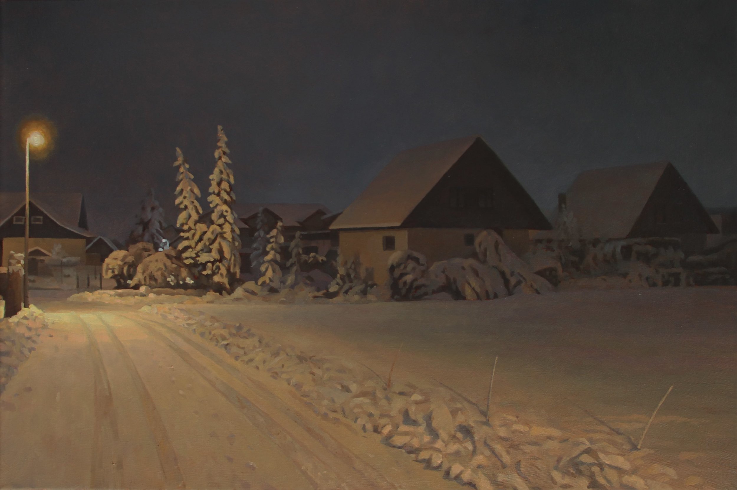 STILLE NACHT