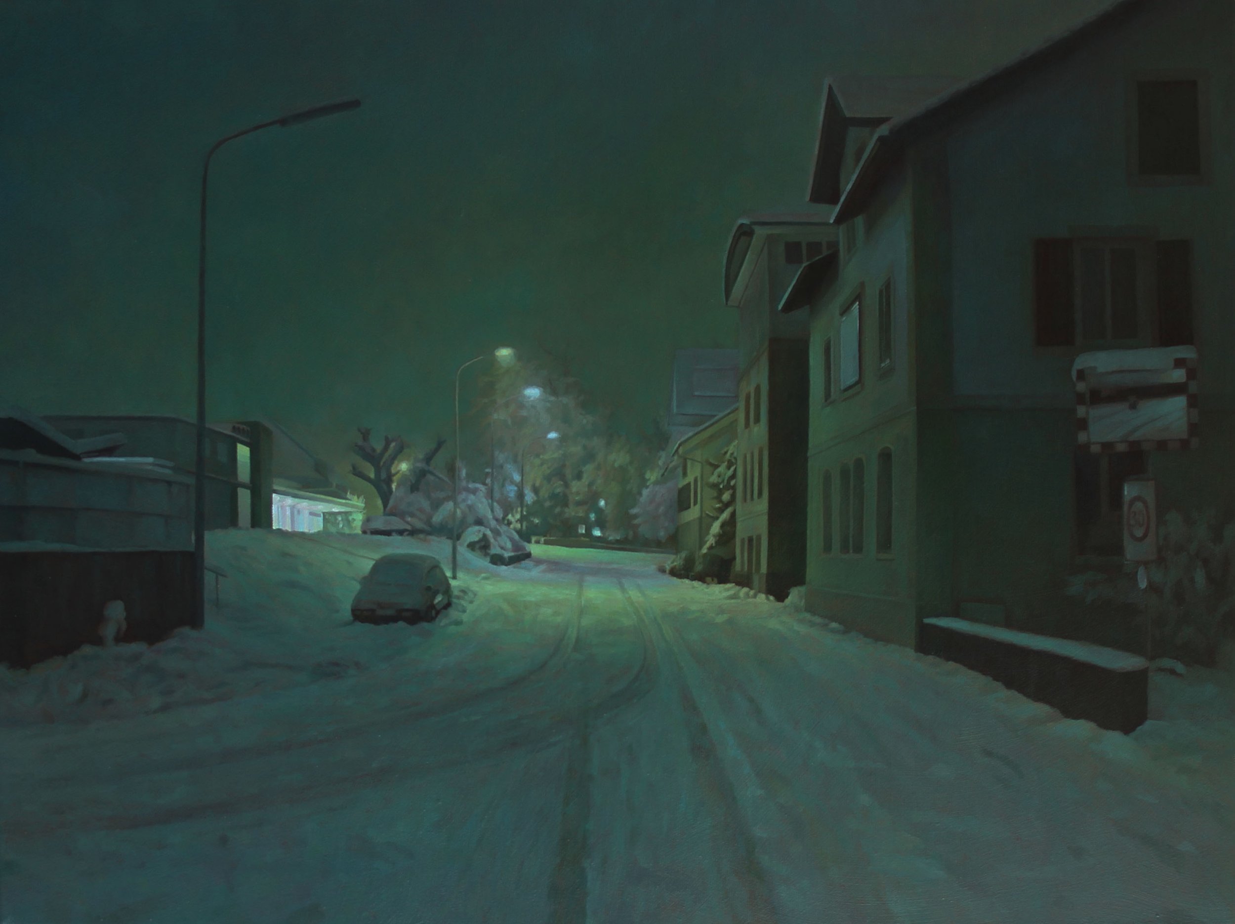 QUARTIER II , 2021