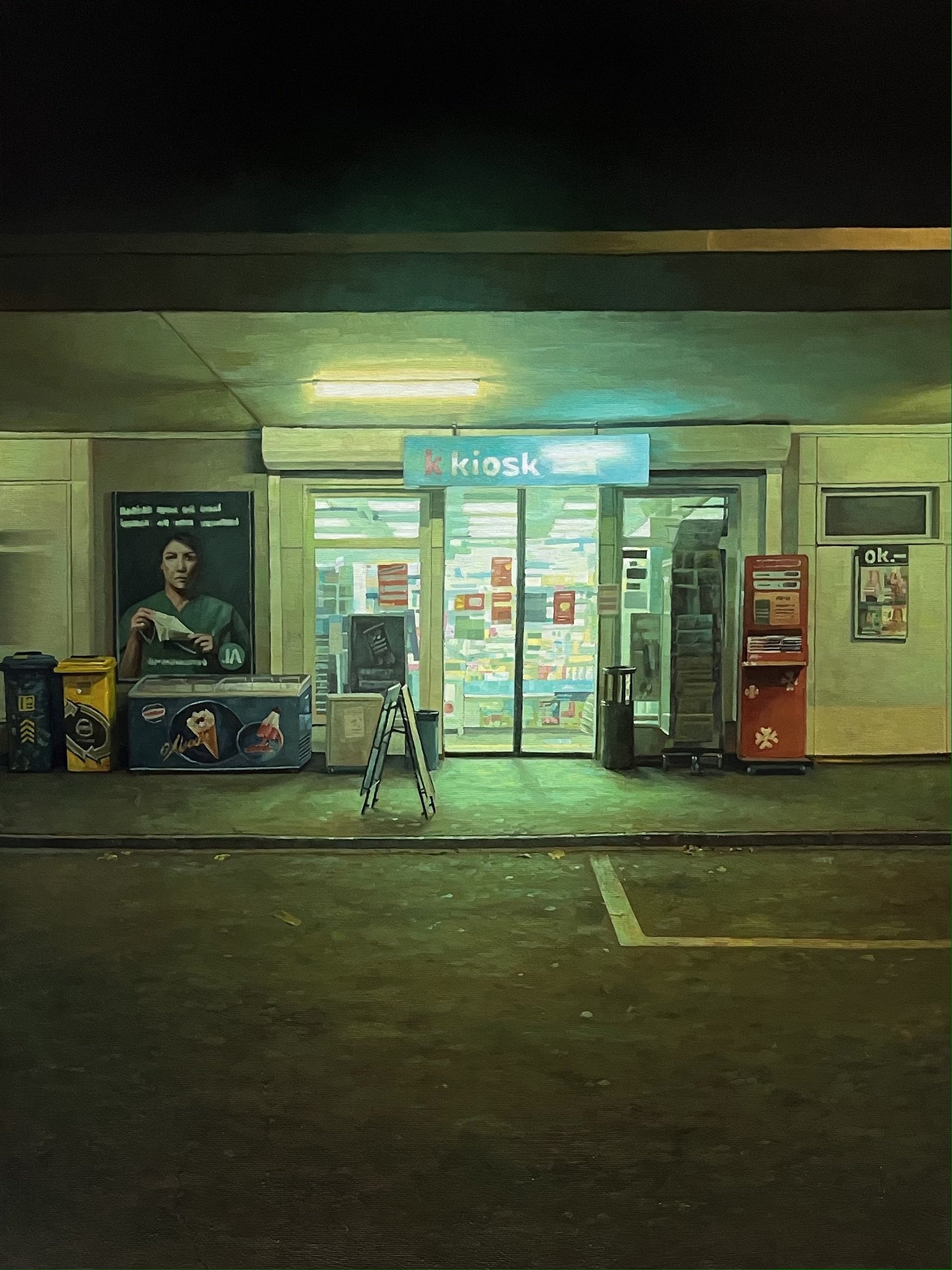 KIOSK, 2022