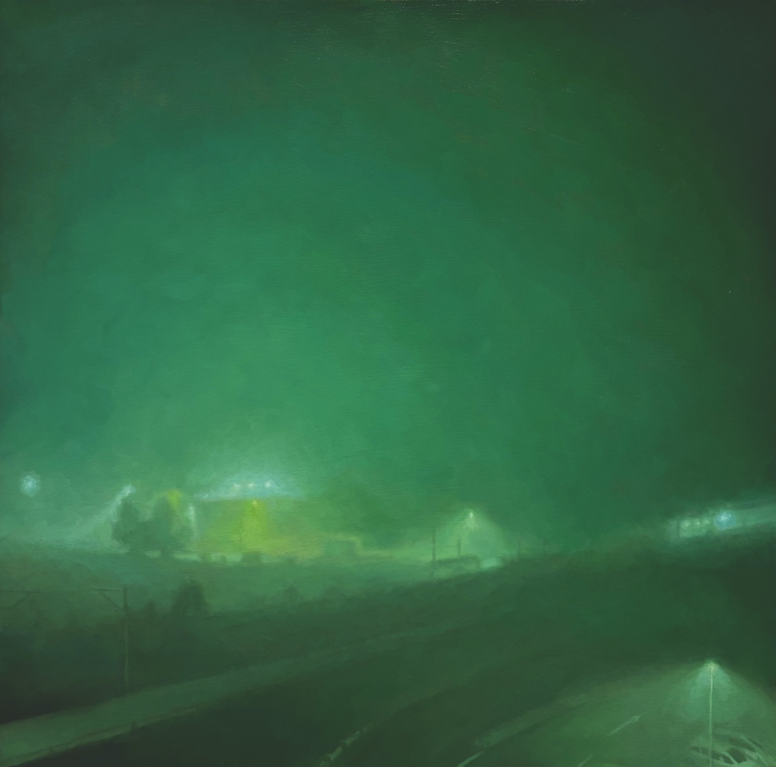 GRÜNER NEBEL, 2024
