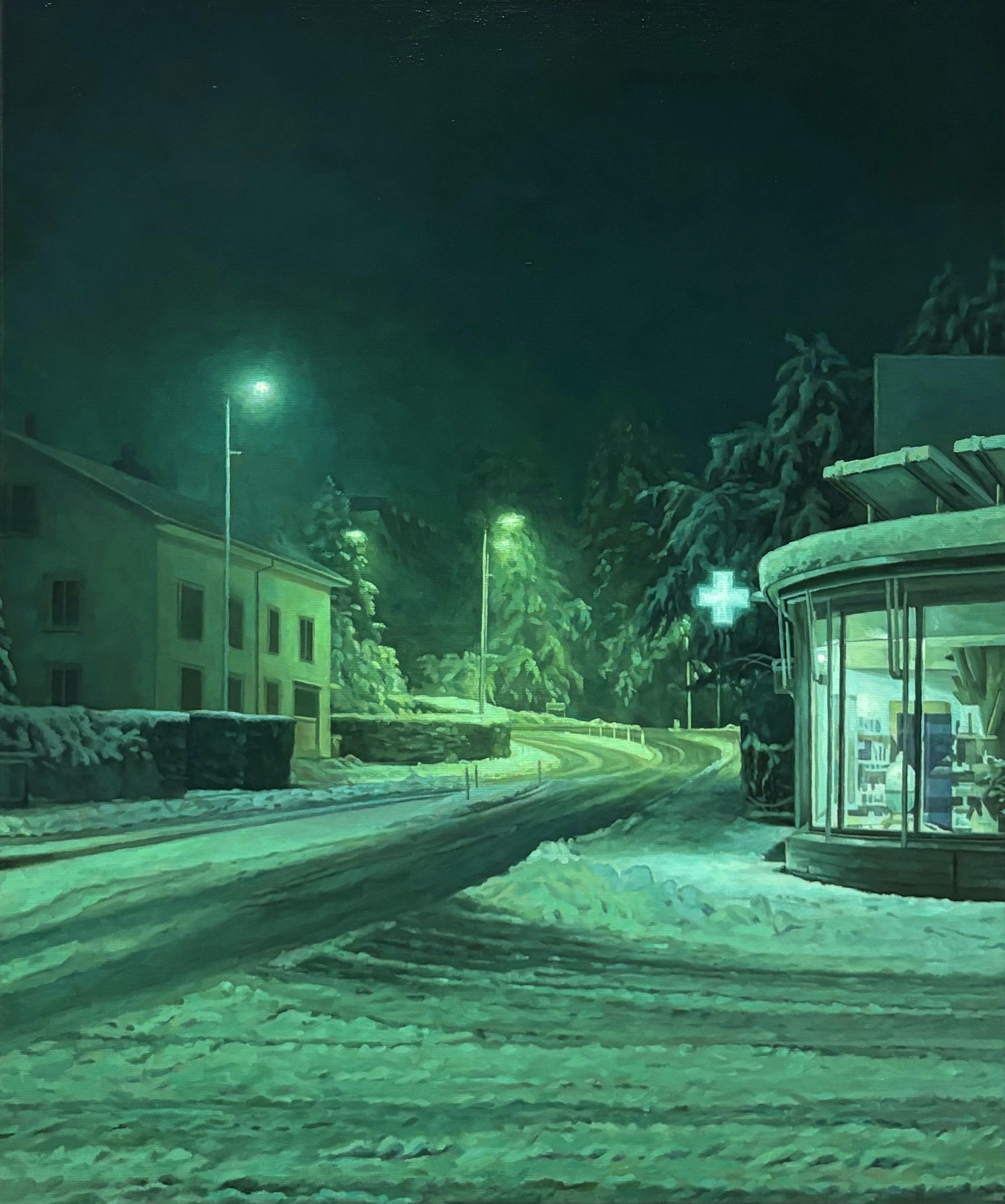 HEIMWEG, 2024