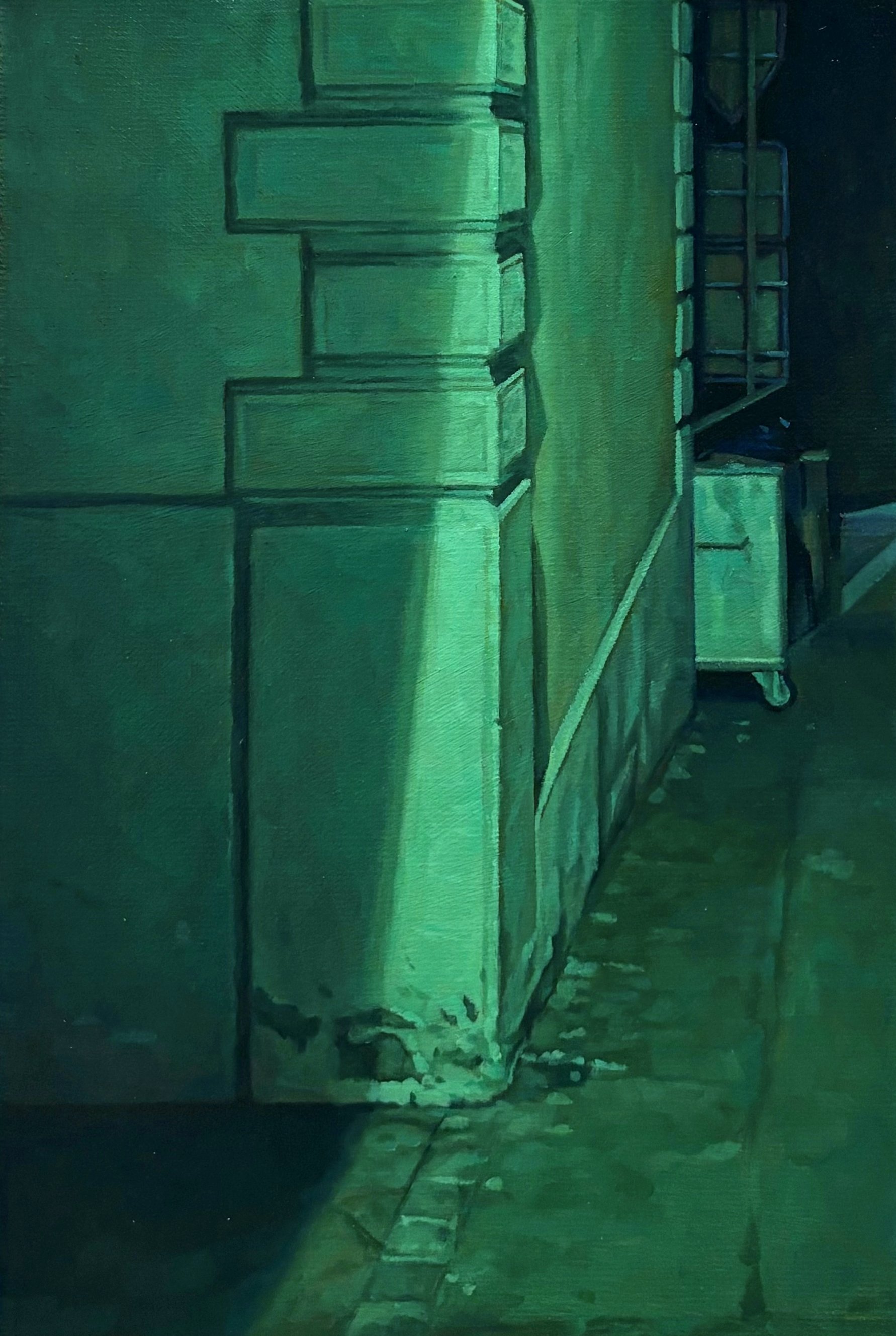 STRASSENECKE, 2024