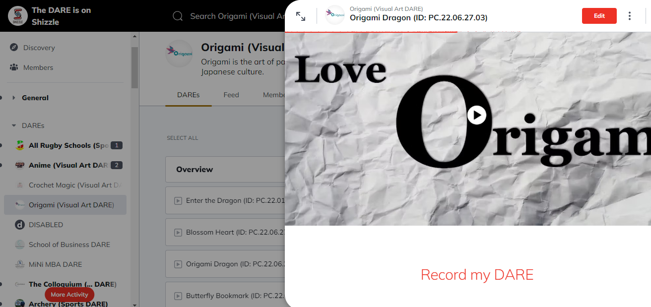 SHIZZLE - Origami DARE.PNG