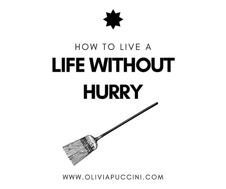Live with constant hurry and static in your mind? I tried an experiment. Eliminated hurry and embraced silence for a day. Read how it turned out! Link to website in bio!