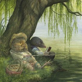 Saules (Lukawecki En plein air #2)