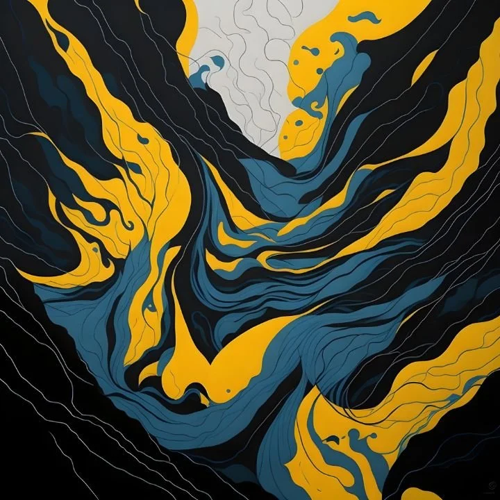 Air and Fire, from Elements (Gimon)