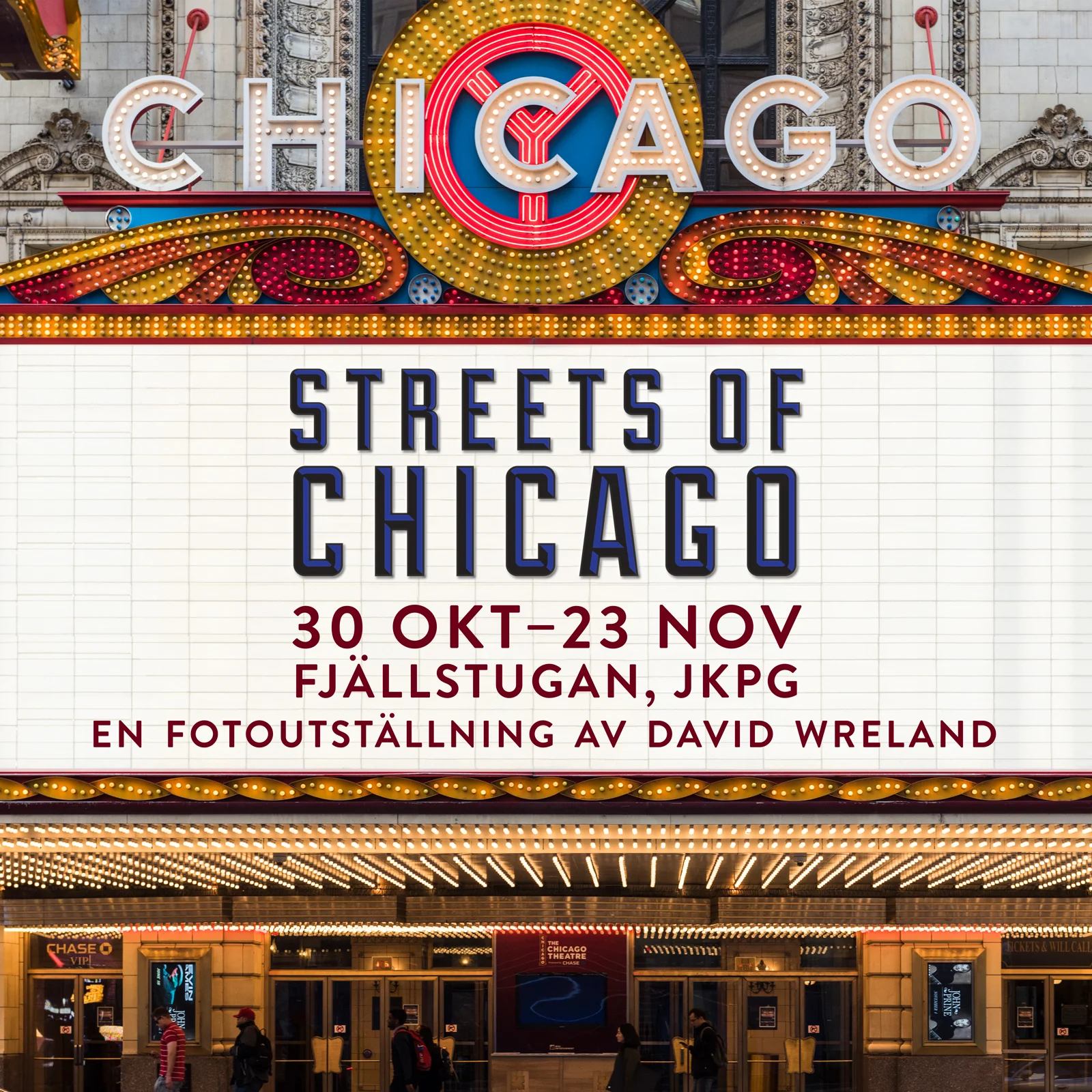 Streets of Chicago
