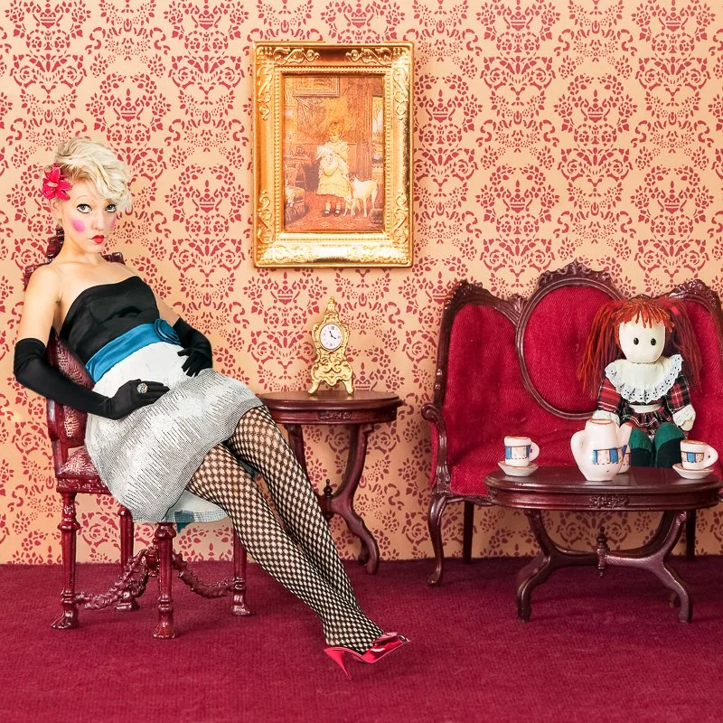 Kat Fox Shortlisted for Royal Arts Prize