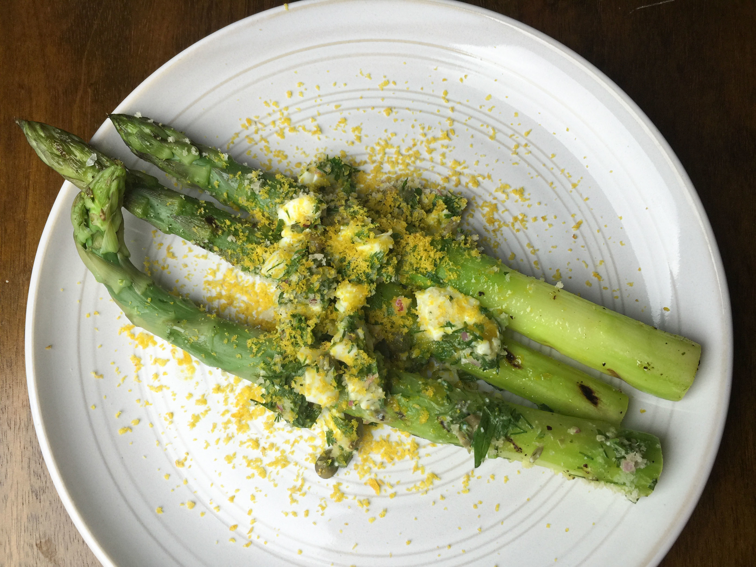 Sauce gribiche makes every simple thing you cook instantly delicious