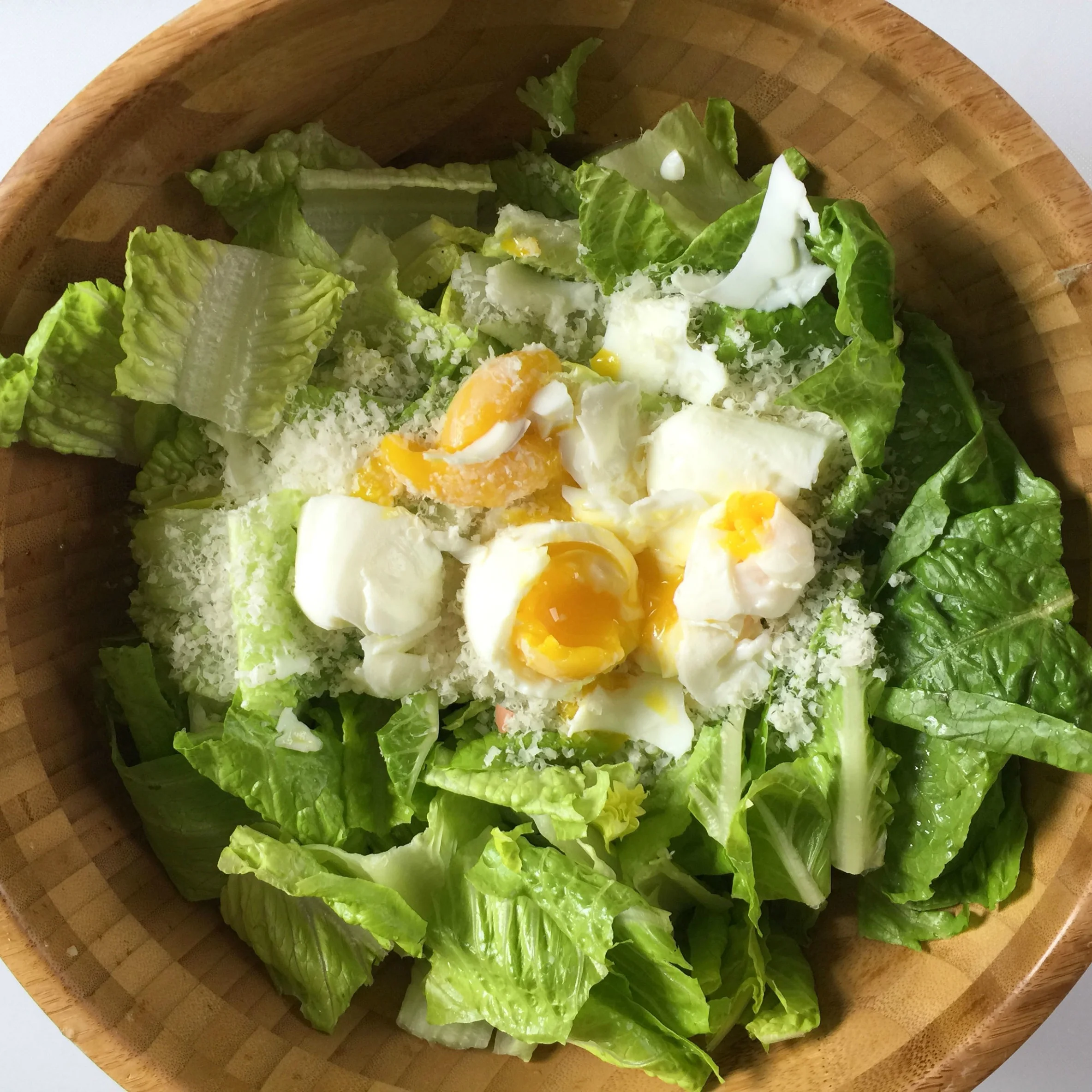 Totally Awesome Caesar Salad (Copy)