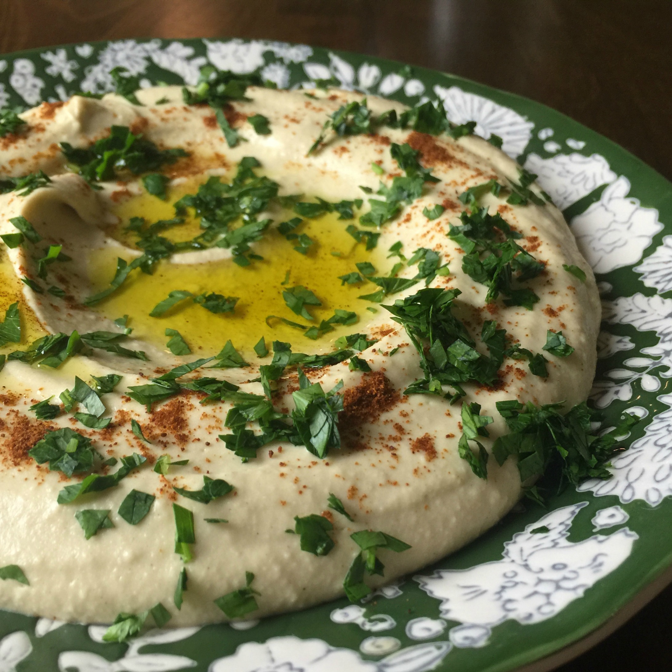 Ultimate Hummus