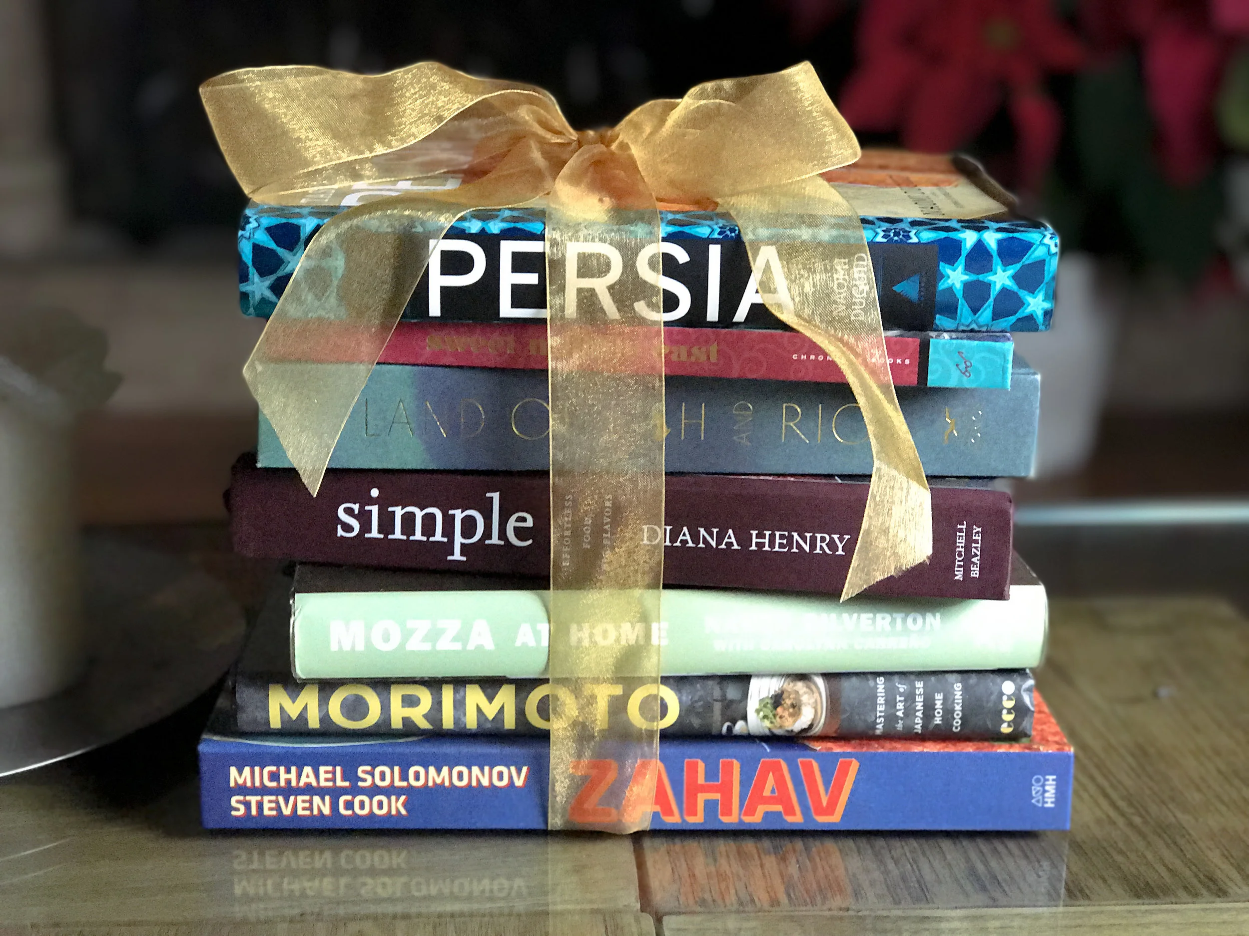 Cookbook gifts galore: The season's greatest titles for culinary ...