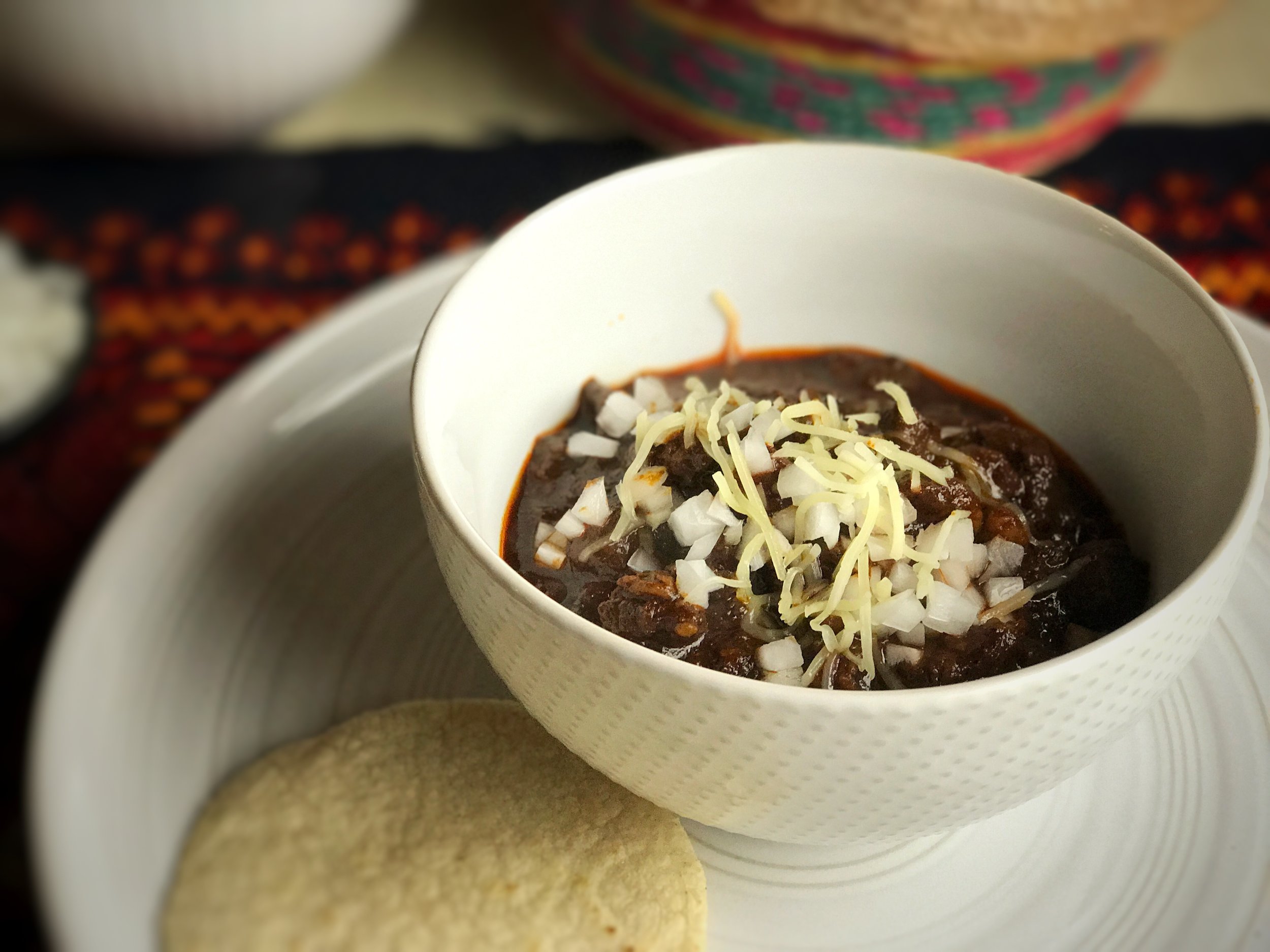 Crazy-Good Old-Fashioned Texas Chili