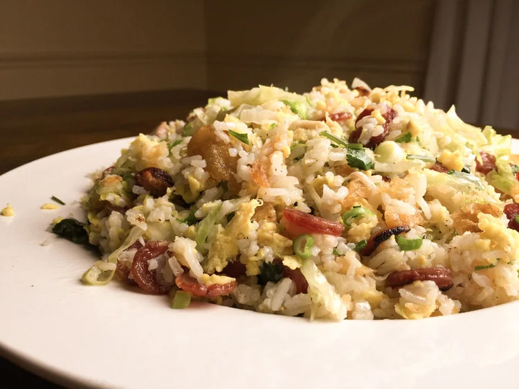 Fried rice SMACKDOWN! Lucky Peach vs. Mission Chinese Food - Round Two (Mission Chinese Food)