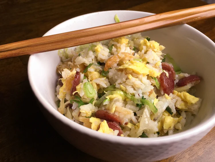 Fried Rice SMACKDOWN! Lucky Peach vs. Mission Chinese Food - Round One (Lucky Peach)