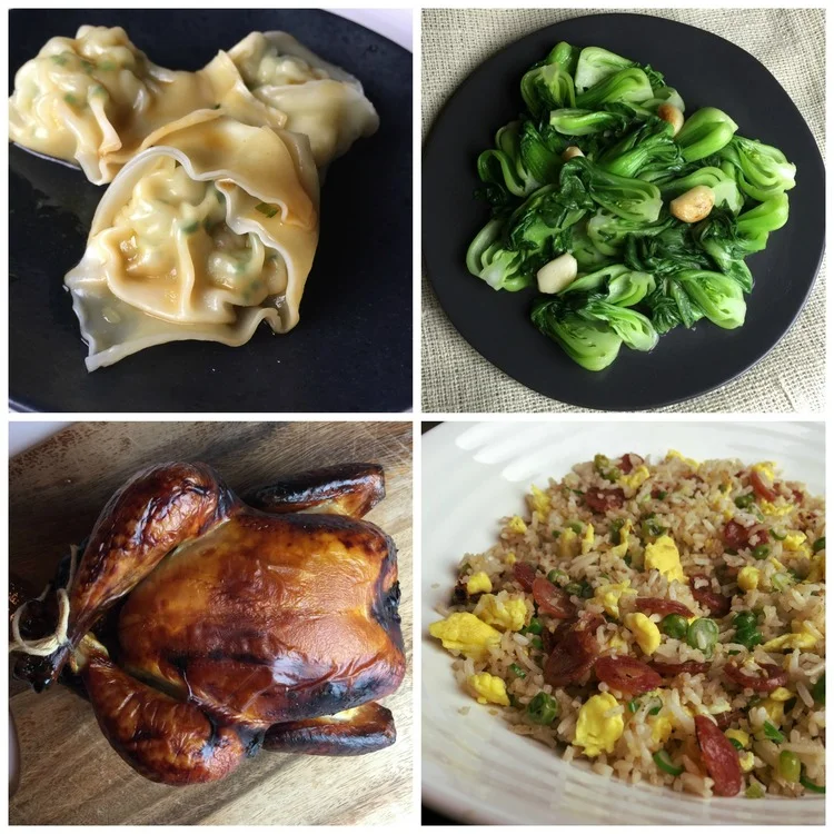 Happy Chinese New Year! These 8 recipes will help you celebrate deliciously