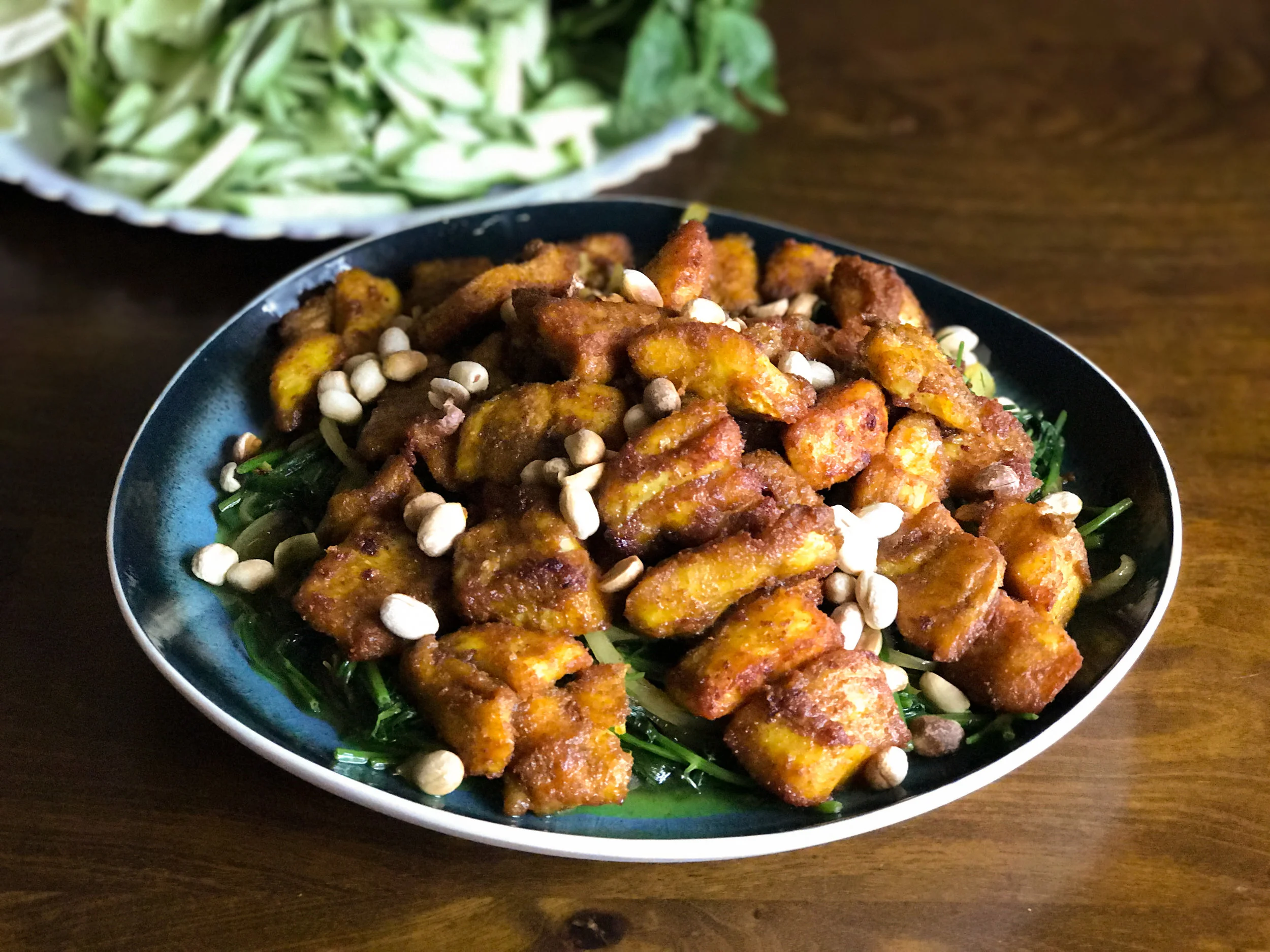 Guest cook: Susie Bui shares her fabulous Hanoi-style catfish dish, Cha Ca La Vong – a cult favorite