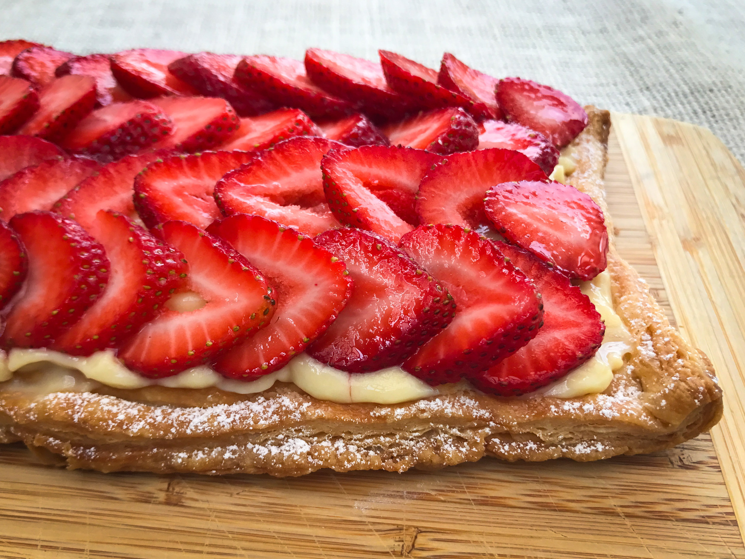 Easy Berry Tart Recipe Cooks Without Borders