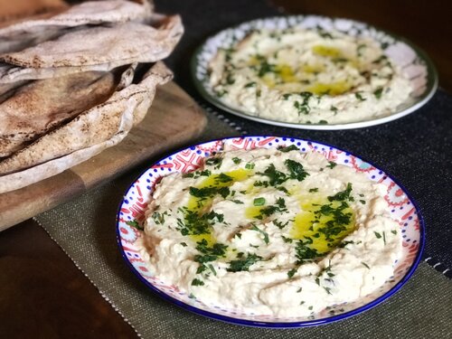 Baba Ganoush