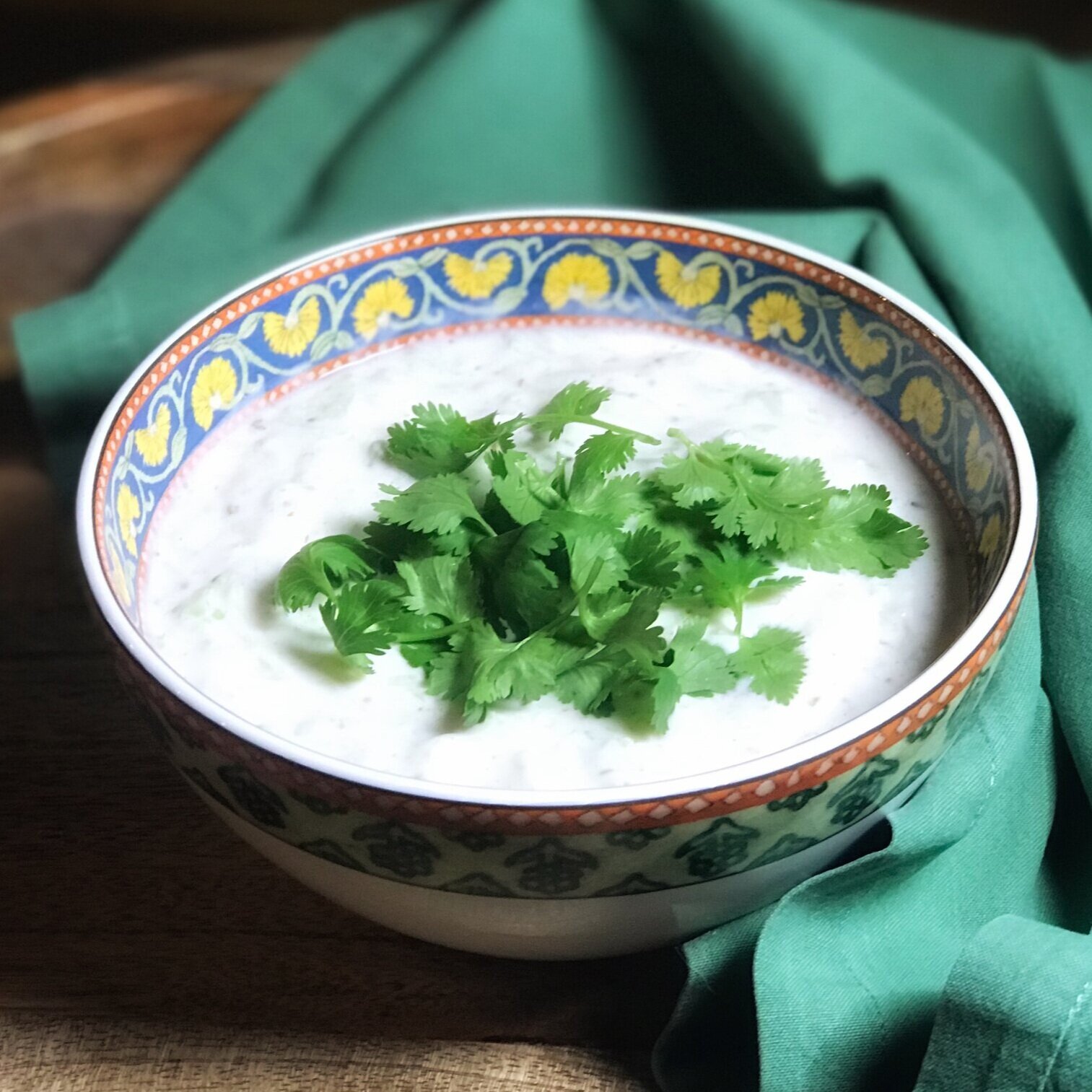 Cucumber Raita