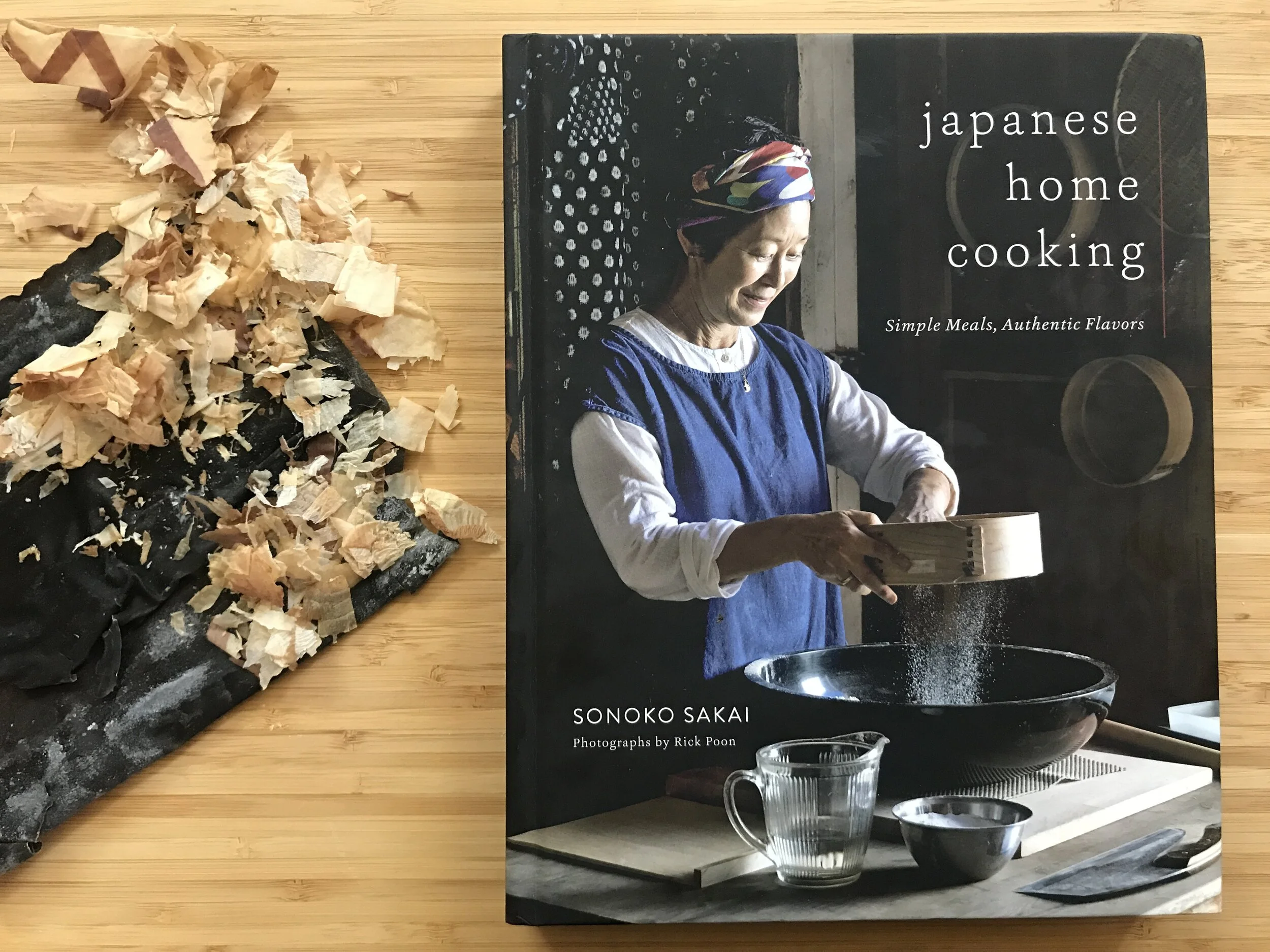 Sonoko Sakai S Japanese Home Cooking Is One Of The Best New Cookbooks To Come Along In Years Cooks Without Borders