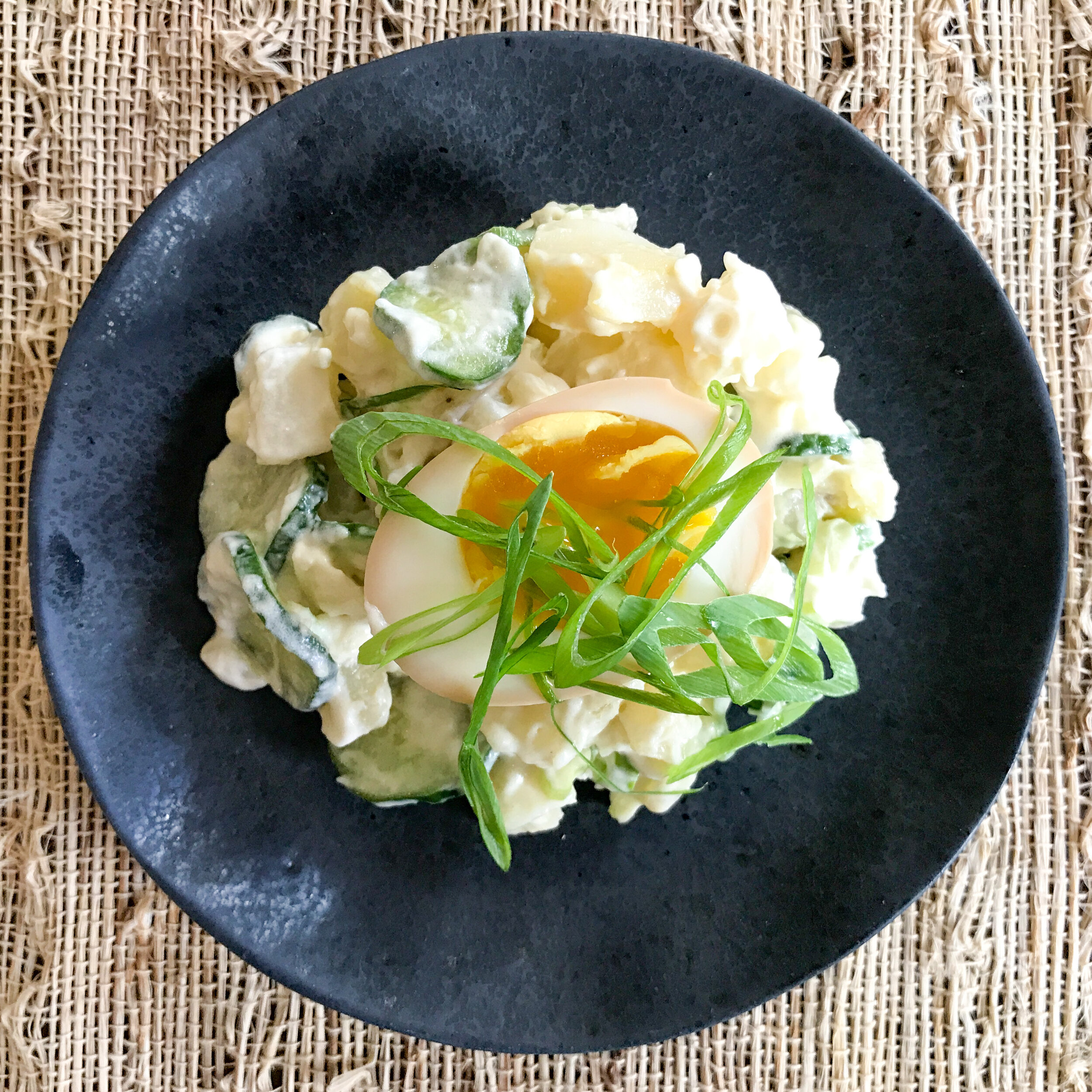 Salaryman Potato Salad