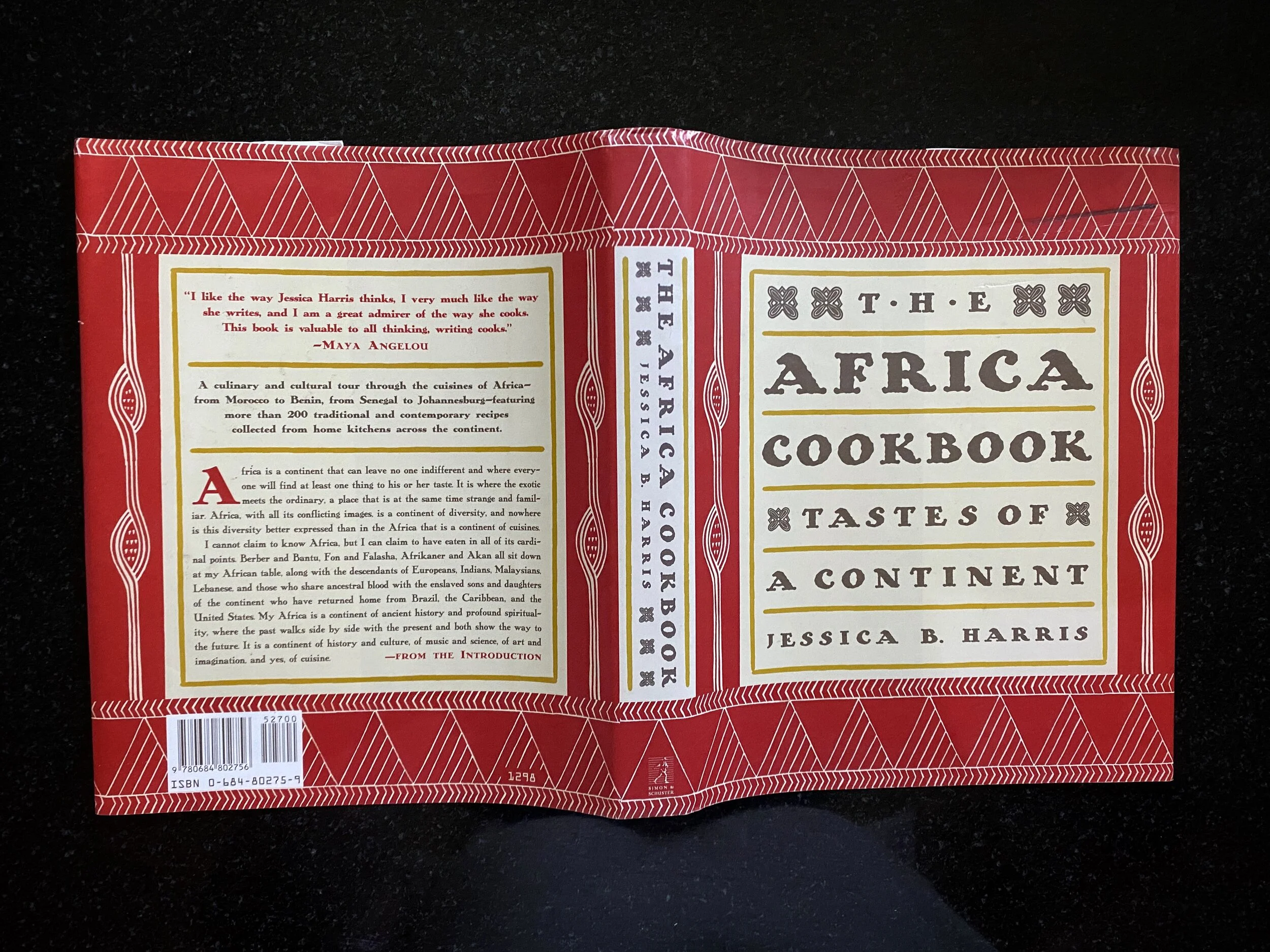The Africa Cookbook — Cooks Without Borders