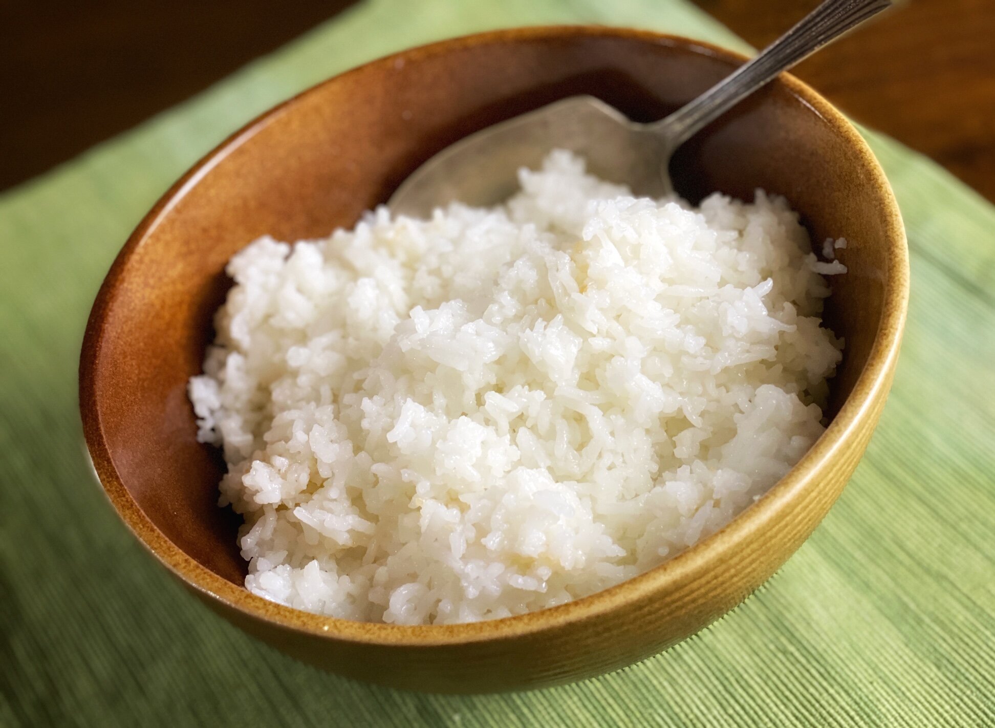 Arroz Blanco — Mexicanstyle white rice — recipe adapted from 'The
