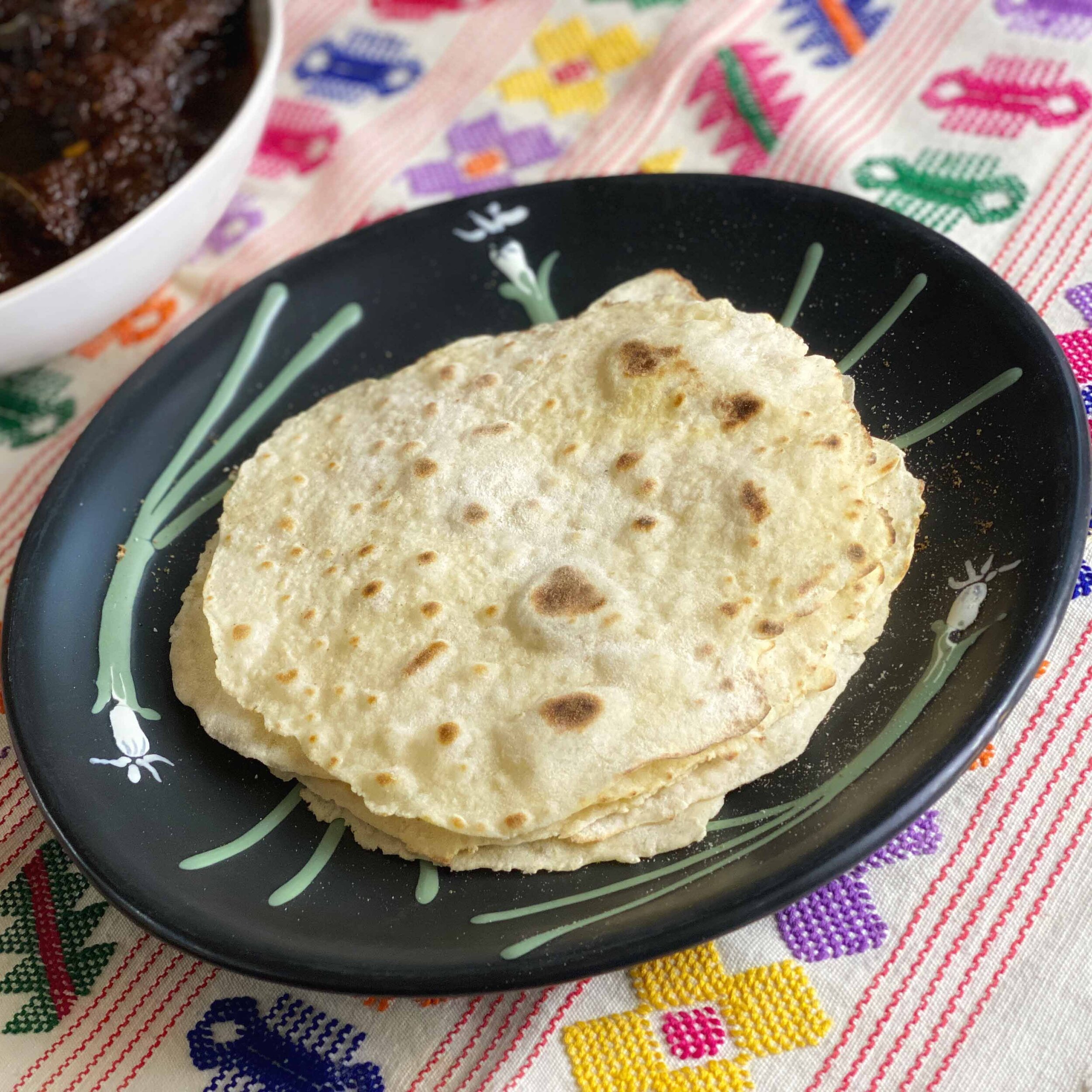 Flour Tortillas